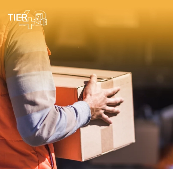 خدمات النقل للغير